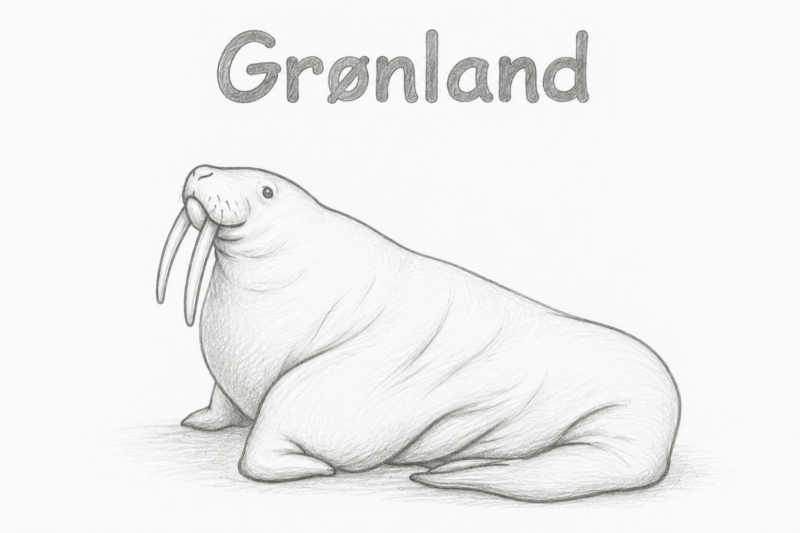 Joan Eriksen – Grønlandstema