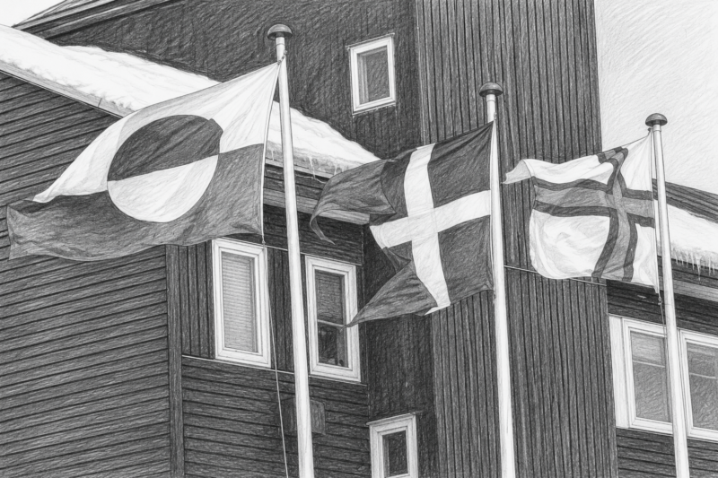 Grønland og rigsfællesskabet til debat