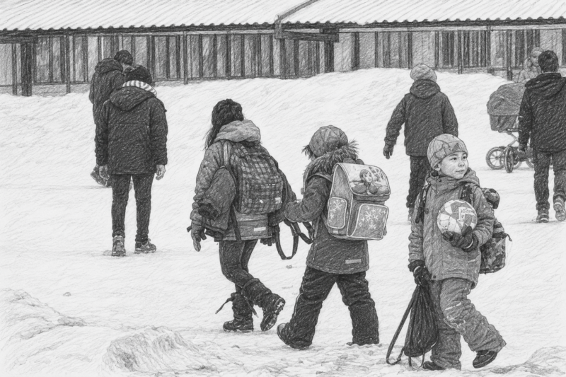 Grønland – Samfund, politik og økonomi