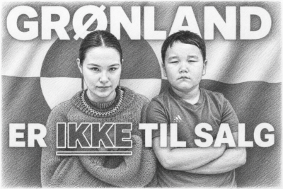 Grønland – identitet, historie og storpolitik