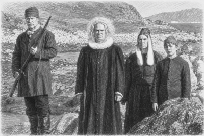 Historien om Grønland og Danmark