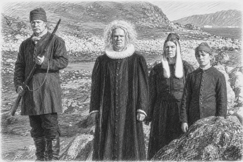 Historien om Grønland og Danmark