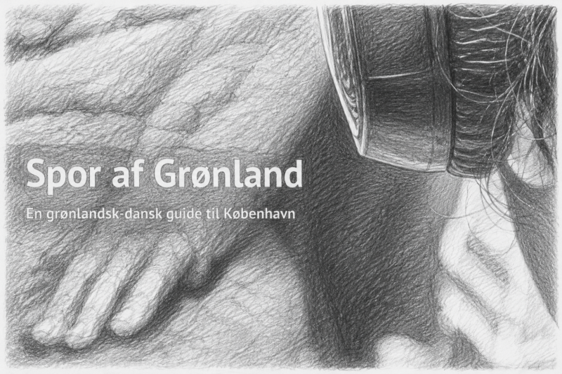 Spor af Grønland (audiowalk)