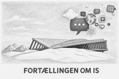 Fortællingen om is