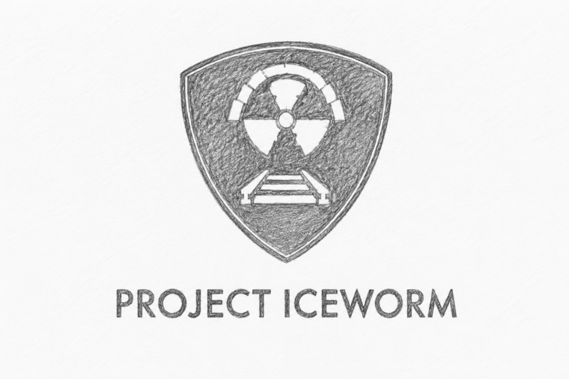 Computerspil: Project Iceworm