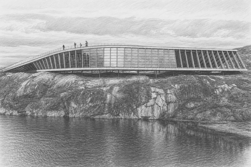 Isfjordsportalen - Den lille forsker