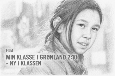 Min klasse i Grønland