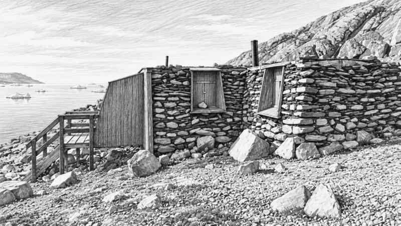 Design og arkitektur fra Færøerne og Grønland